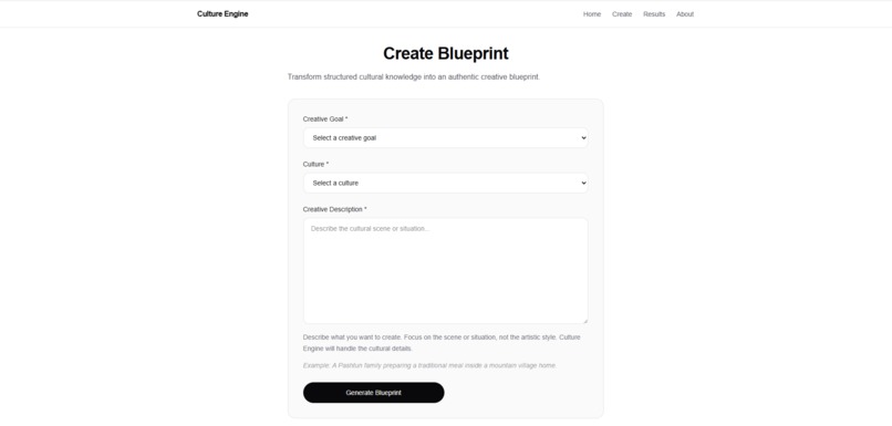 Culture Engine – screenshot 1