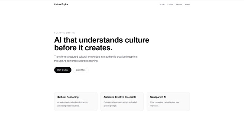 Culture Engine – screenshot 2