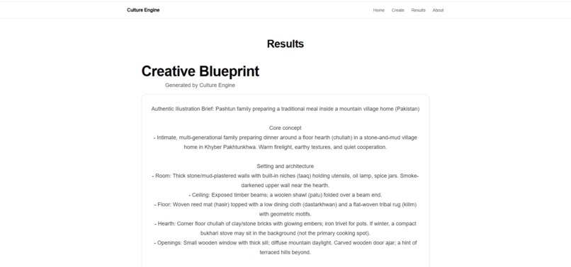 Culture Engine – screenshot 3