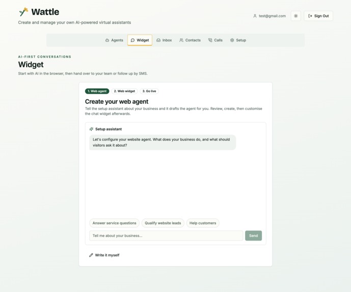 Wattle – screenshot 3