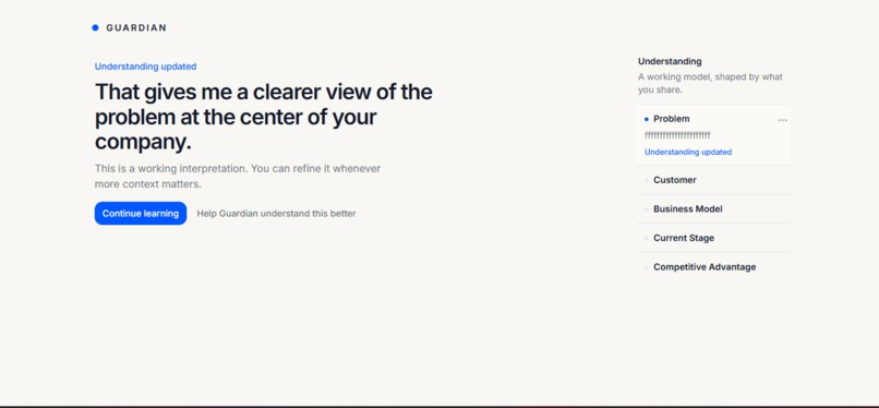 Guardian – screenshot 3