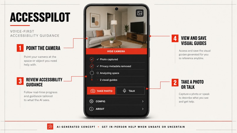 AccessPilot – screenshot 1