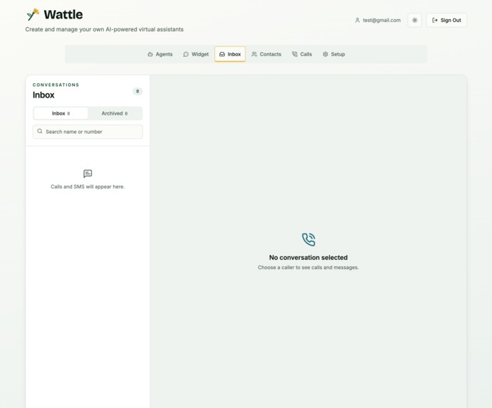 Wattle – screenshot 4