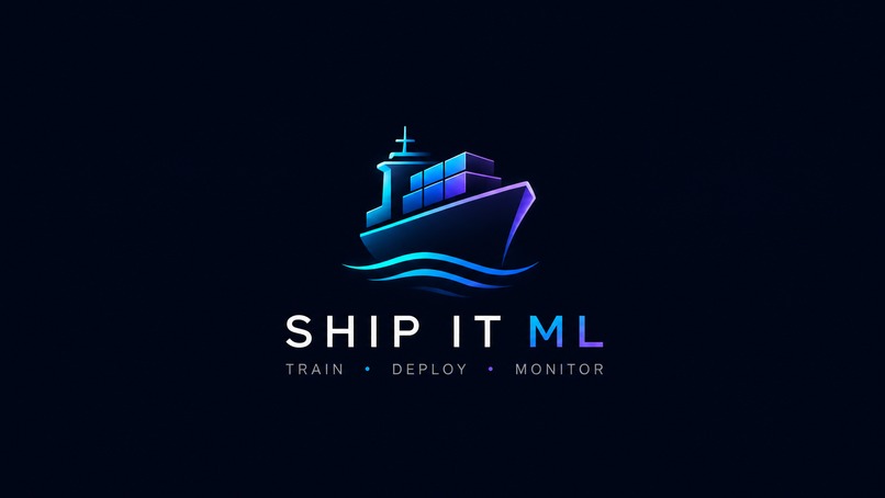 SHIP-IT-ML – screenshot 1