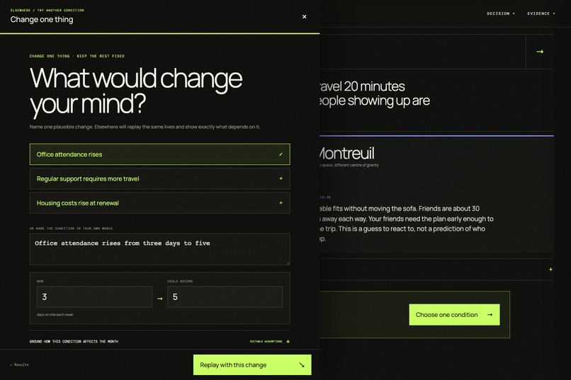 Elsewhere – screenshot 3