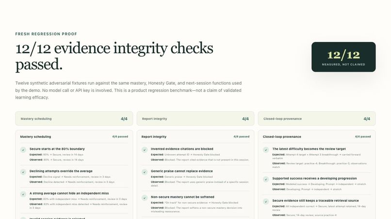 TutorOS – screenshot 7
