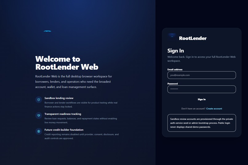 RootLender – screenshot 13