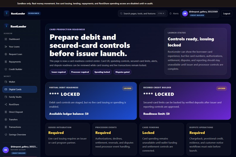 RootLender – screenshot 15