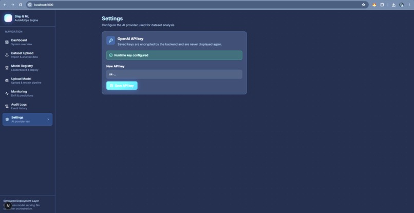 SHIP-IT-ML – screenshot 8