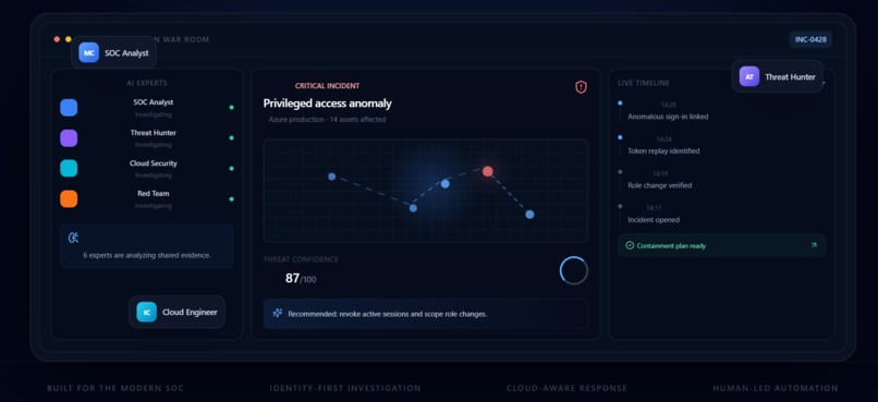 TraceMind – screenshot 3