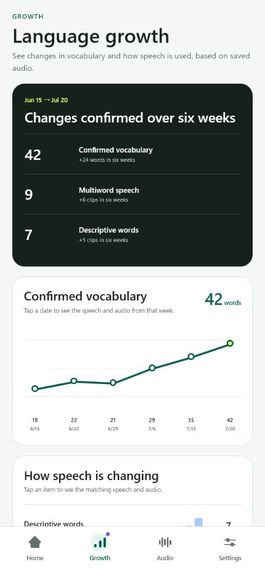 Baby Voice Recorder – screenshot 4