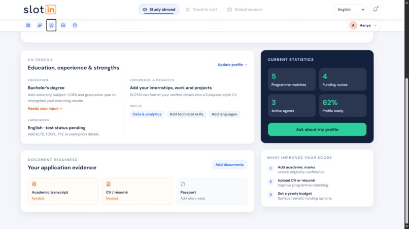 Slotin – screenshot 3