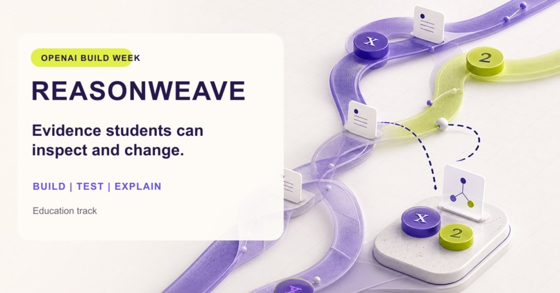 ReasonWeave – screenshot 1