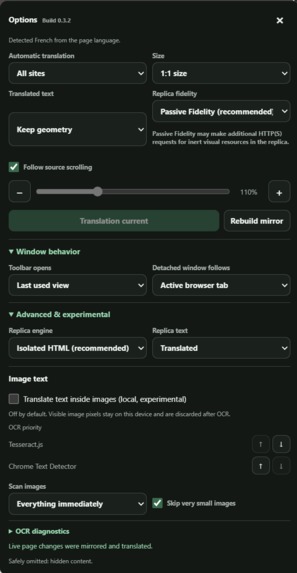 Simul – screenshot 2