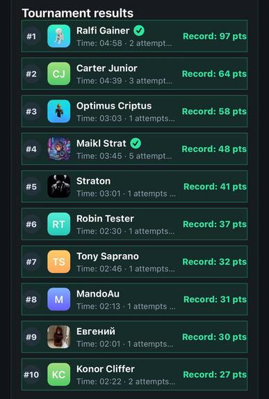 TG Skill Games – screenshot 4