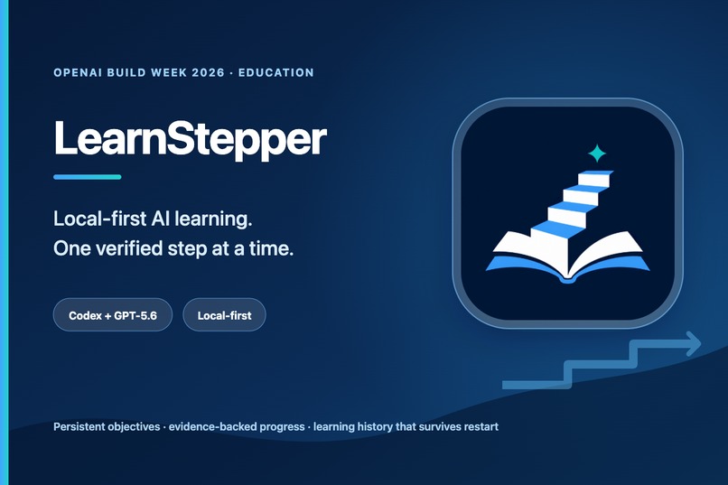 LearnStepper – screenshot 1