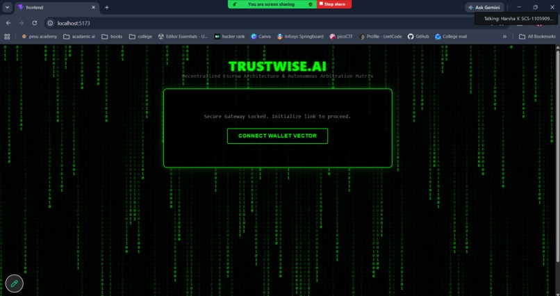 TrustWise AI  – screenshot 1