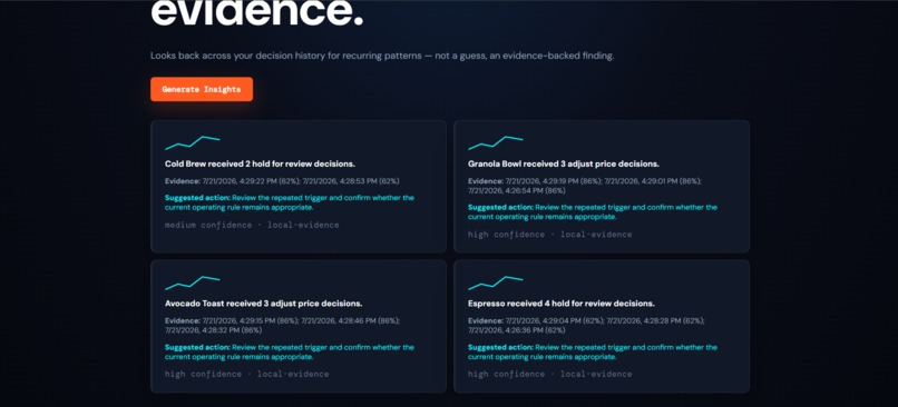 Sentinel Ledger – screenshot 8