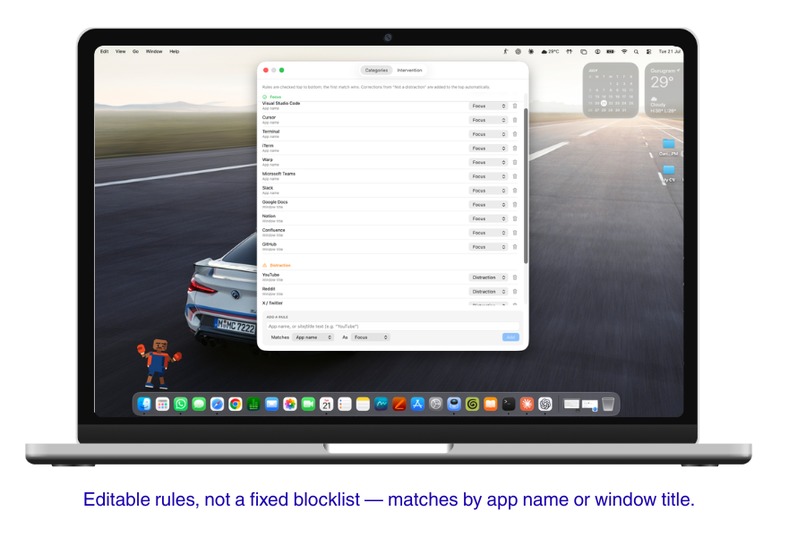 Rocky – screenshot 4
