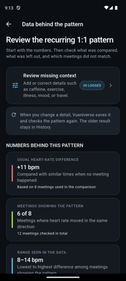Vueniverse – screenshot 5