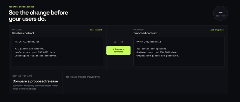 SpecGhost – screenshot 2