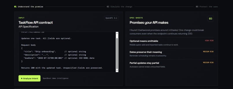 SpecGhost – screenshot 4