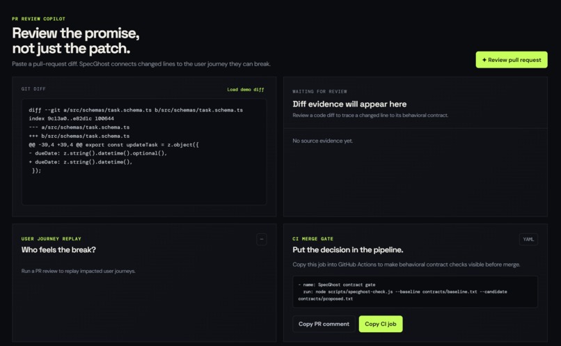 SpecGhost – screenshot 7