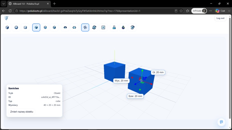 Aliboard 3D — Build and Learn with AI – screenshot 3