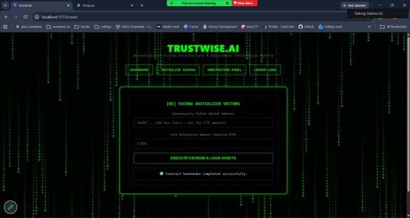 TrustWise AI  – screenshot 3