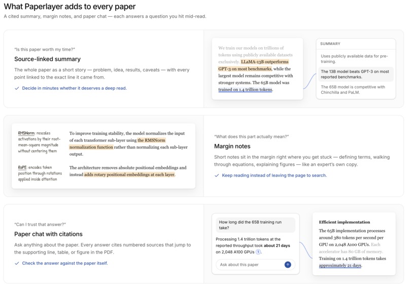 PaperLayer – screenshot 2