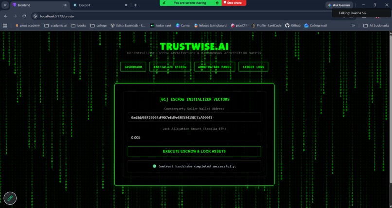 TrustWise AI  – screenshot 5