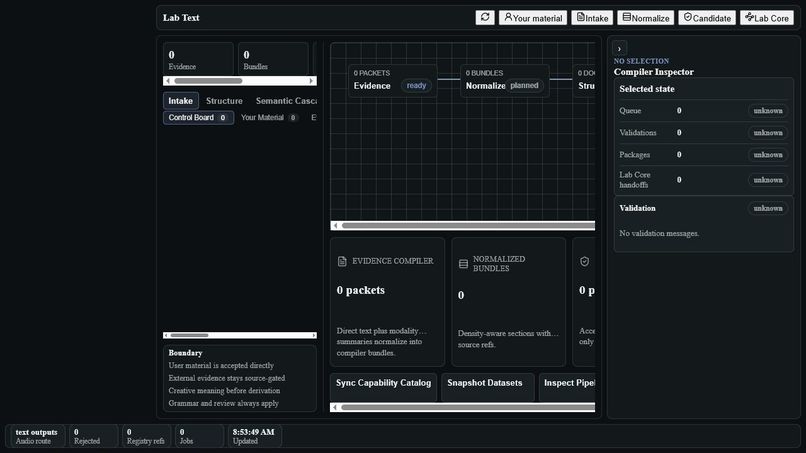 SeedGeist – screenshot 3