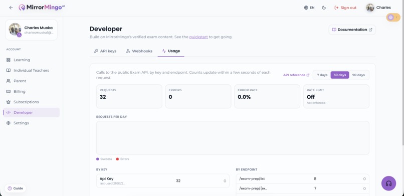MirrorMingo AI – screenshot 1