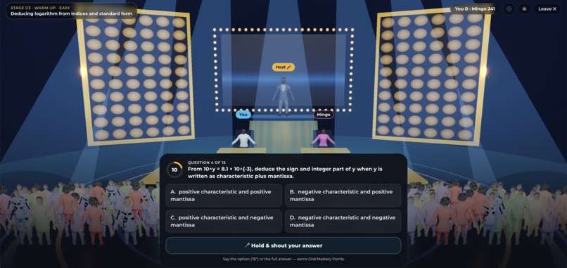 MirrorMingo AI – screenshot 5