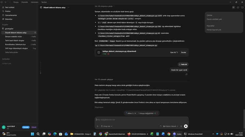 TOKBYS Intelligent Workflow Automation – screenshot 1