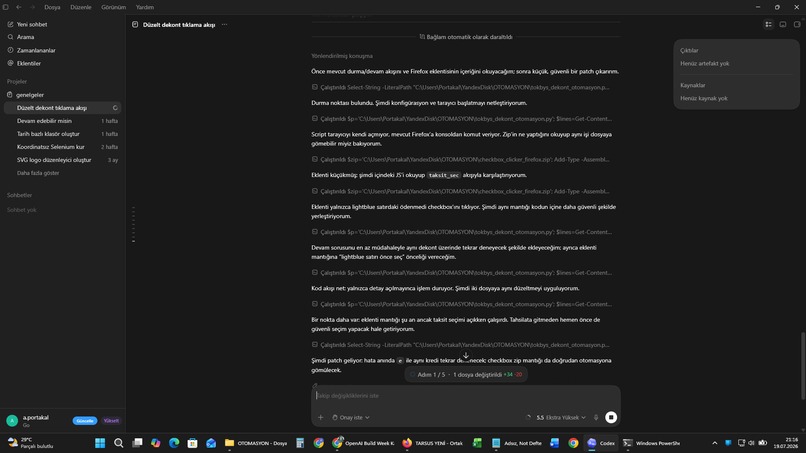 TOKBYS Intelligent Workflow Automation – screenshot 3