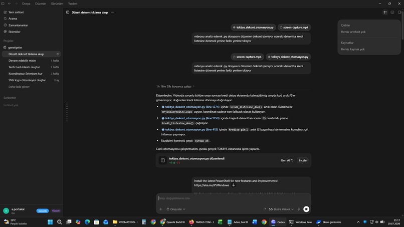 TOKBYS Intelligent Workflow Automation – screenshot 2