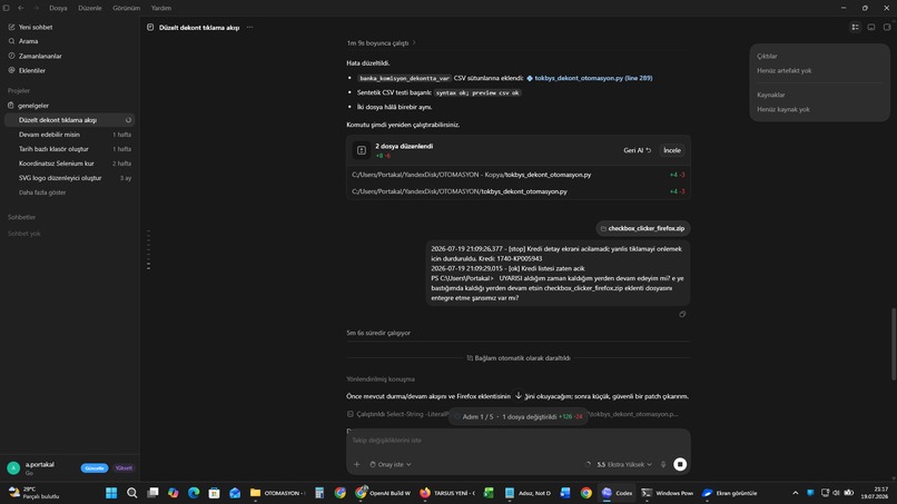 TOKBYS Intelligent Workflow Automation – screenshot 4