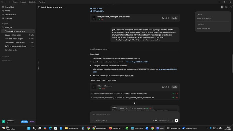 TOKBYS Intelligent Workflow Automation – screenshot 5