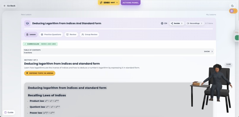 MirrorMingo AI – screenshot 6