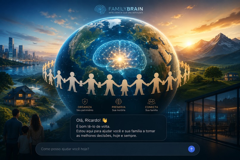 FamilyBrain – screenshot 1