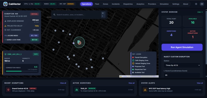 CabVector – screenshot 10