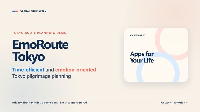 EmoRoute Tokyo – screenshot 1