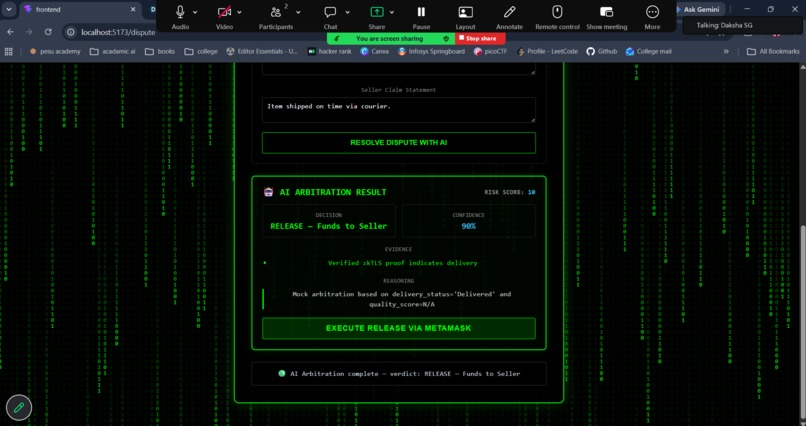 TrustWise AI  – screenshot 8