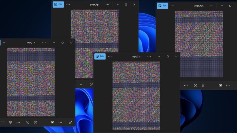 VBE Resilient Print Archive – screenshot 2