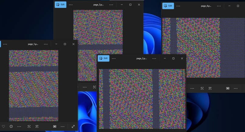 VBE Resilient Print Archive – screenshot 3