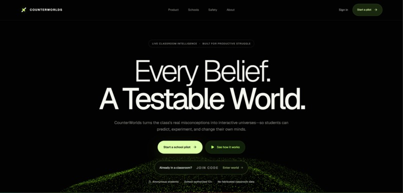 CounterWorlds – screenshot 1