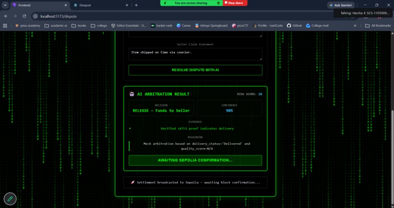 TrustWise AI  – screenshot 9