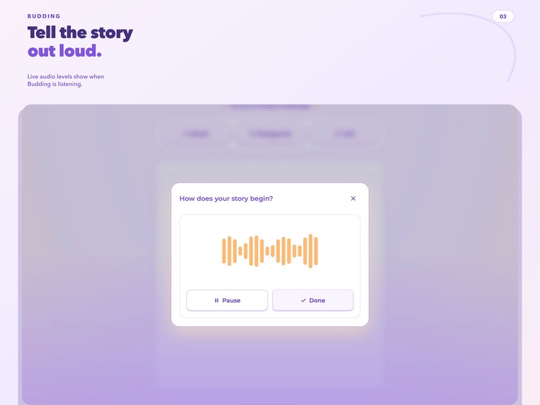 Budding – screenshot 3