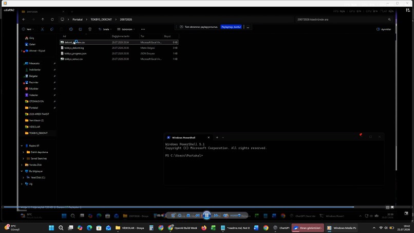 TOKBYS Intelligent Workflow Automation – screenshot 6